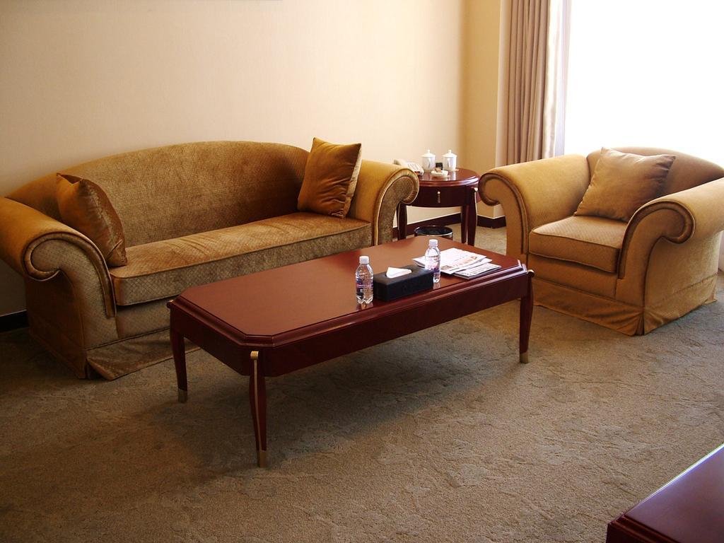 Fuxing Oriental Boutique Hotel Чифын Экстерьер фото