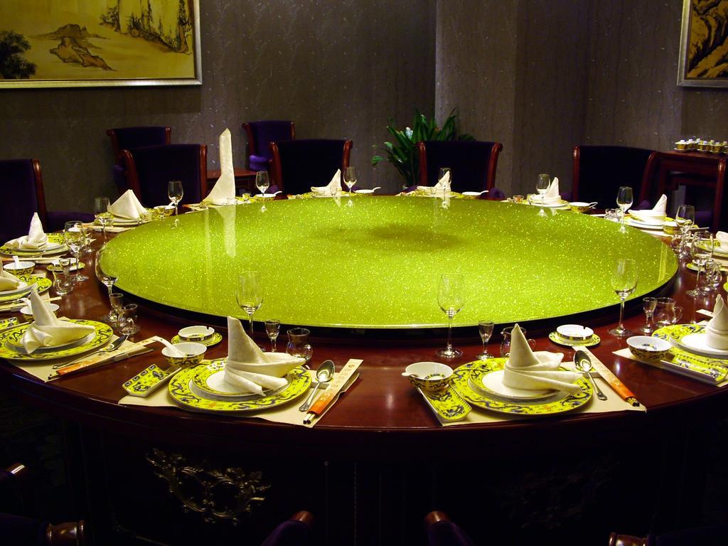 Fuxing Oriental Boutique Hotel Чифын Экстерьер фото