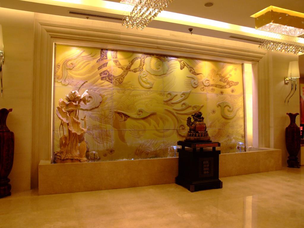 Fuxing Oriental Boutique Hotel Чифын Экстерьер фото