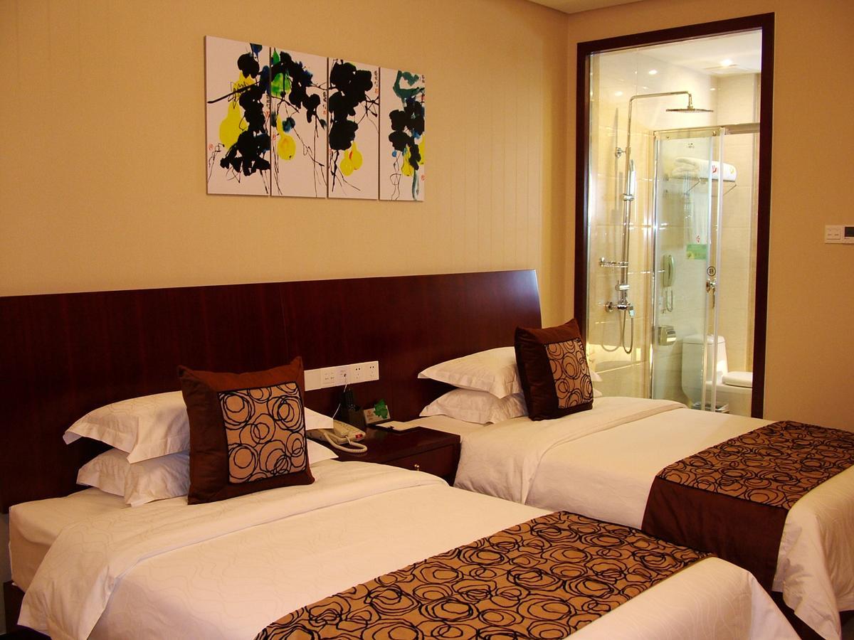 Fuxing Oriental Boutique Hotel Чифын Номер фото