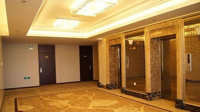 Fuxing Oriental Boutique Hotel Чифын Экстерьер фото